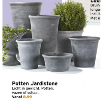 jardistone potten