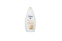 dove shower silk glow 500 ml