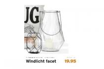 windlicht facet