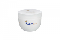 dove bodycream silky