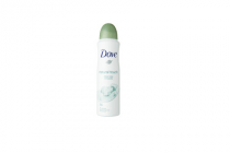 dove deospray natural touch