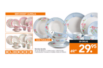 serviesset aurelia