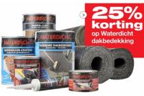 waterdicht dakbedekkingen