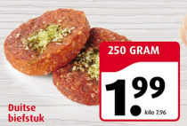 duitse biefstuk