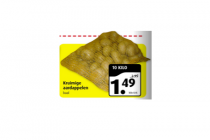kruimige aardappelen