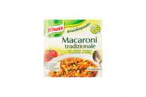 knorr kruidenpasta macaroni tradizionale