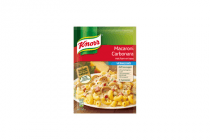 knorr mix italiaans macaroni carbonara