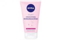 nivea aqua effect verzachtende reinigingscreme