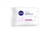 nivea aqua effect verzachtende reinigingsdoekjes