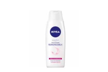 nivea aqua effect verzachtende reinigingsmelk