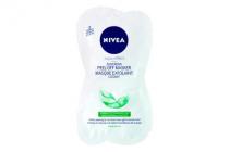 nivea aqua effect zuiverend peel off masker