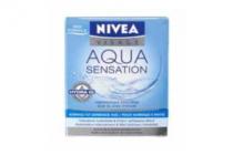 nivea aqua sensation verkwikkende dagcreme