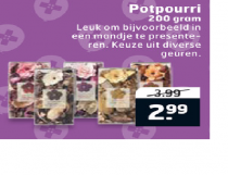 potpourri