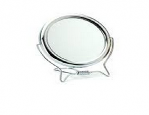 make up en scheerspiegel