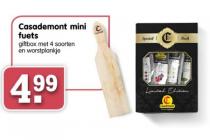 cascademont mini fuets