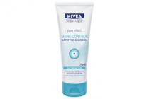 nivea pure effect control shine matterende gel