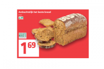 ambachtelijk het beste brood