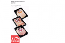 spar uit de streek vleeswaren