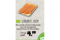 gerookte zalm