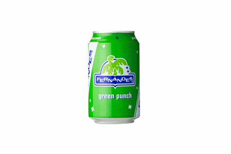 fernandes green punch 033l