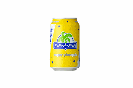 fernandes super pineapple 033l