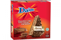 daim almondy almond taart