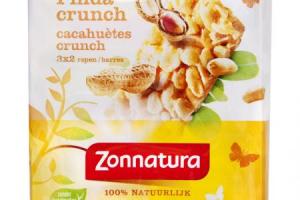 zonnatura pinda crunch