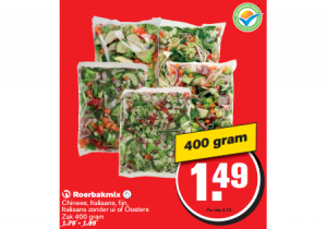 roerbakmix
