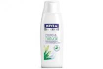 nivea purenatural reinigingsmelk