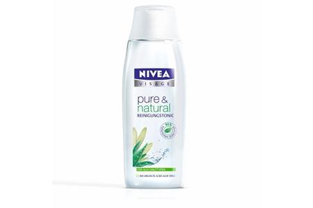 nivea purenatural reinigingstonic