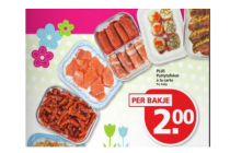 plus partytafelen a la carte