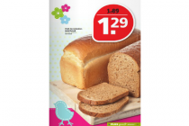 plus korenlander rond brood