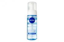 nivea aqua effect verfrissende reinigingsmousse