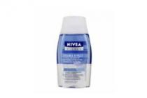 nivea double effect oogmake up remover