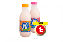 yo drinkyoghurt