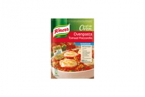 knorr mix uit de oven ovenpasta tomaat mozzarella