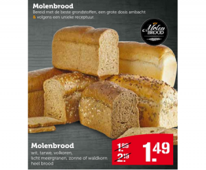 coop molenbrood