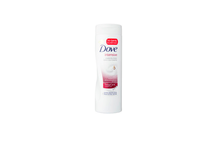 dove bodylotion intensive