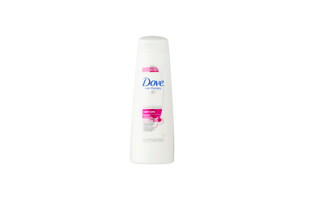 dove color care shampoo