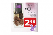 bijzonder lekker chocolade tulpen