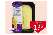 verse aardappelpuree