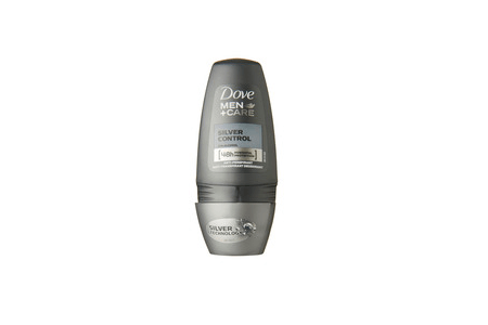 dove silver control