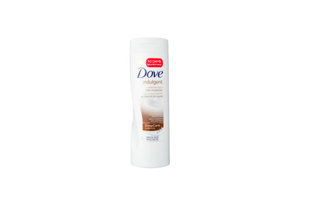 dove indulgent nourishment lotion