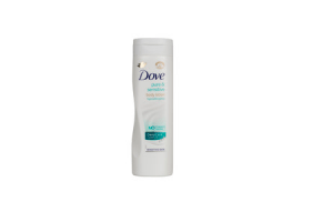 dove pure  sensitive lotion