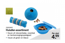 zoofari huisdier assortiment