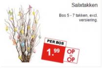 salixtakken