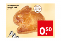 paashaas gevulde koek