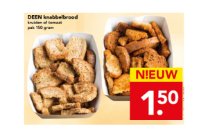 knabbelbrood
