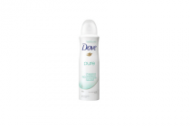 dove deospray pure