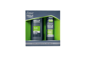 dove menpluscare extra fresh giftpack